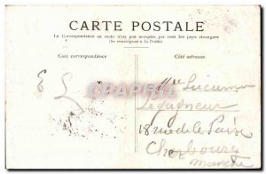 Old Postcard Paris Moulin Rouge