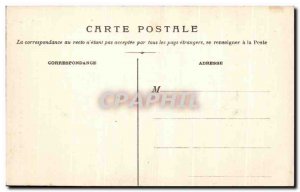 Old Postcard From The Cascade Morlette