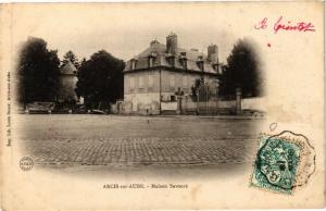 CPA ARCIS-sur-AUBE - Maison savoure (197205)