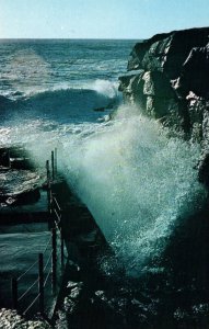 Thunder Hole,Mount Desert Island,Maine