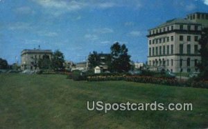 Municipal & Federal Building - Des Moines, Iowa IA  