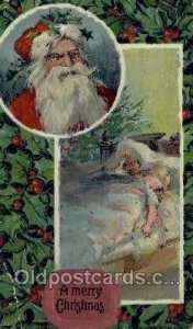 Santa Claus, Christmas 1911 