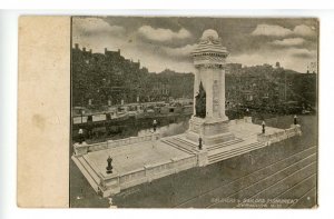 NY - Syracuse. Clinton Square, Soldiers' & Sailors' Monument