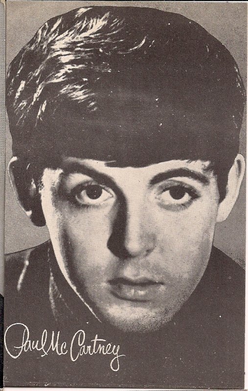 BEATLES Lot, Fab 4, Music 1964, Arcade Cards, Popular Culture