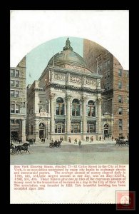 New York Clearing House, NYC