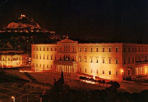 Parliament,Athens,Greece