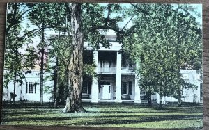 Postcard Used “The Hermitage” Nashville TN PM/1936 L31