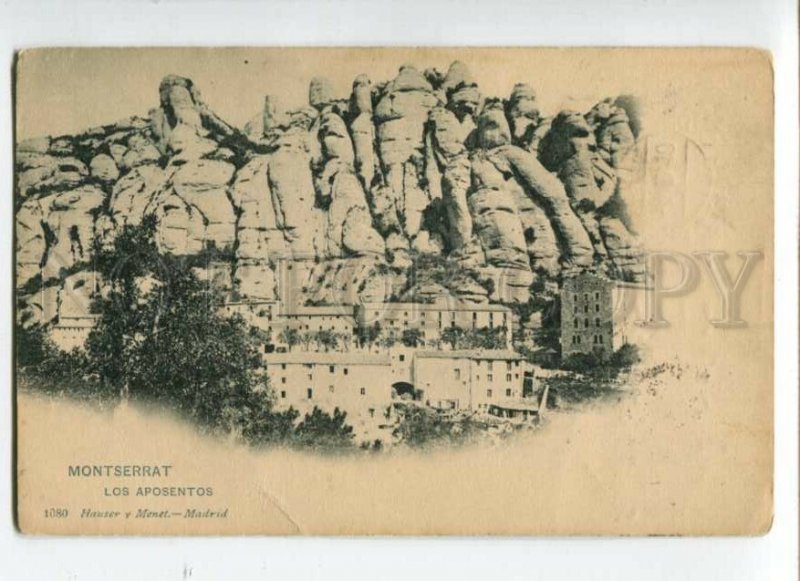 3108839 Spain MONTSERRAT Apartments Los Aposentos Vintage PC