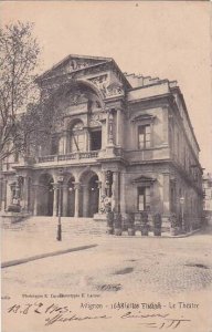 France Avignon Le Theatre 1903