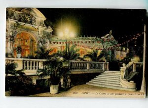 3150701 FRANCE VICHY Casino Vintage postcard
