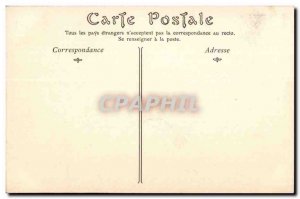 Nice Old Postcard THE dark valley