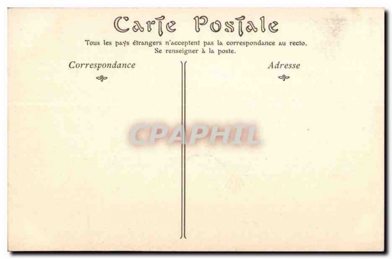 Nice Old Postcard THE dark valley