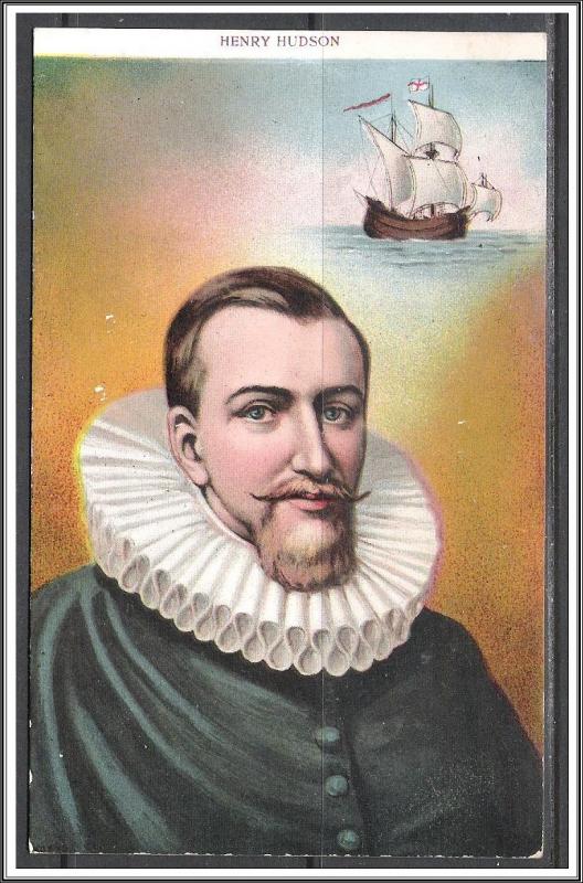 United States - Henry Hudson - [MX-361]