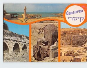 Postcard Caesarea, Israel