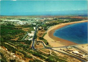 CPM AK MAROC AGADIR-Vue Panoramique de la baie d'AGADIR (342957)