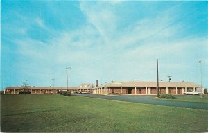 OH, Toledo, Ohio, The Miller Motel, Dexter Press No. 5993-C