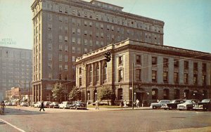 U. S. Post Office, Huntington, WV