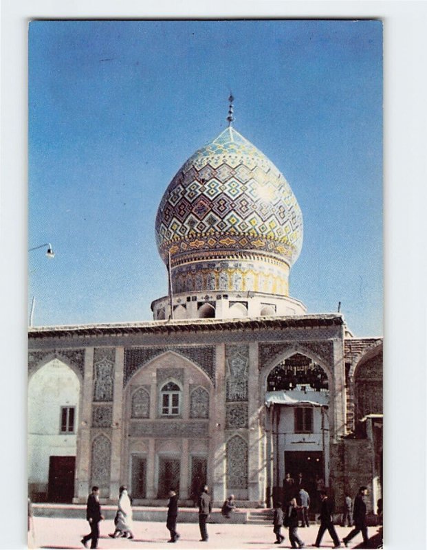 Postcard The Holy Shrine Of Seyed Ala, Shiraz, Iran