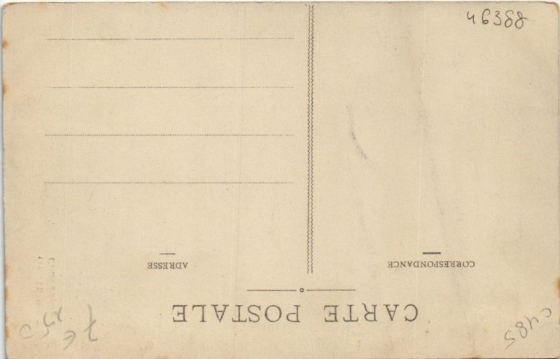 CPA BÉTHUNE-Caisse d'Épargn (46388)