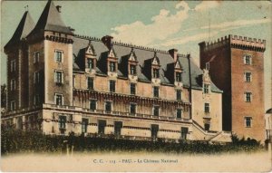 CPA PAU - Le Chateau National (126814)
