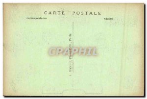 Old Postcard Remembrance Montrouge