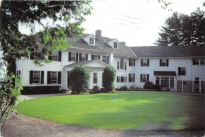 lot381 USA seranak home of Tanglewood lenox maine