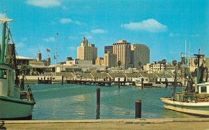 United States Texas harbour Corpus Christi marina