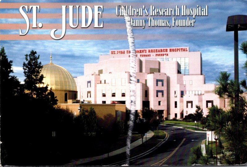 Tennessee Memphis St Jude Children's Research Hospital 2007