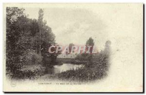 Commercy - An arm of the Meuse - Old Postcard