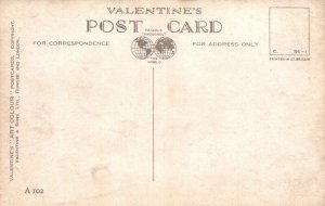 Devon Postcard - Buckfast Abbey, Nr Buckfastleigh - Art Colour RS23006