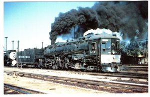 Southern Pacific Railroad Train, Roseville, California