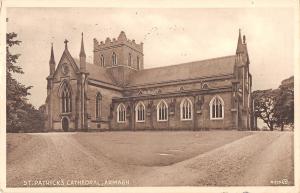 uk17397 st patricks cathedral armagh northern ireland  uk