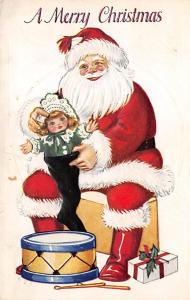 Santa Claus 1924 