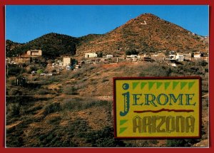 Arizona, Jerome - Ghost City - [AZ-388X]