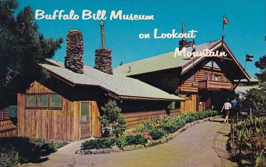 Buffalo Bills Museum On Lookout Mountain Colorado