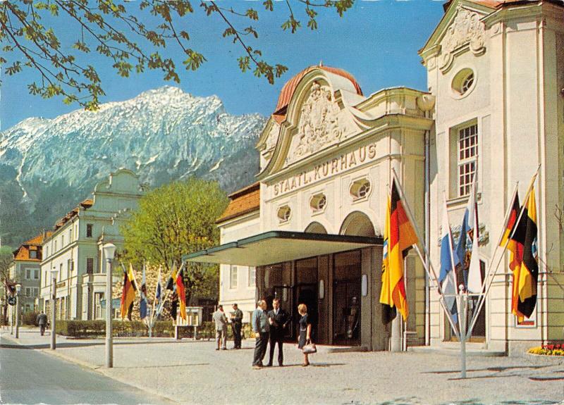 GG11196 Kurort Bad Reichenhall Germany