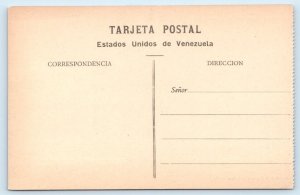 Teatro Nacional CARACAS Venezuela Postcard