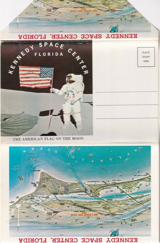 Kennedy Space Center, Florida, 1960s; Folder