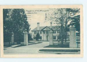 W-Border HISTORIC HOME Oshawa Ontario ON W4748