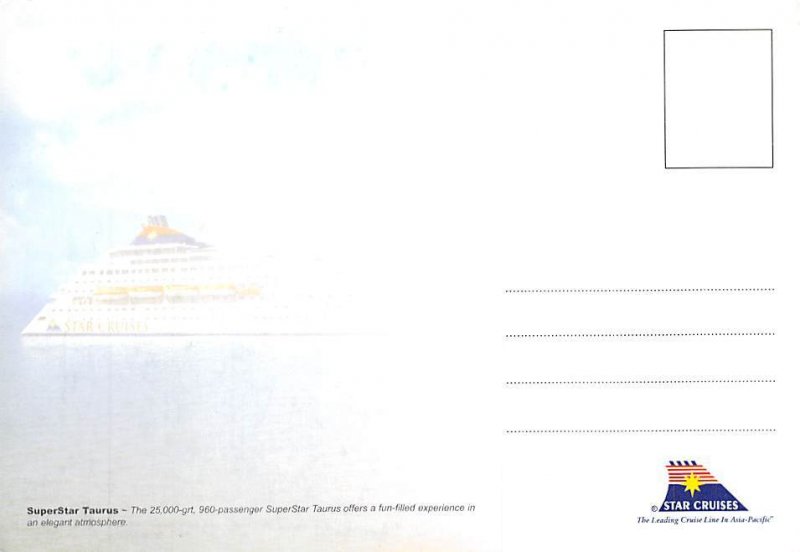 Super Star Taurus Super Star Taurus, Star Cruises View image 