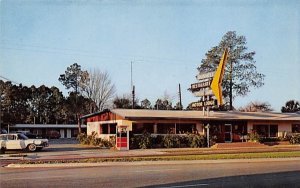 Bunnell Restaurant & Coffee Shop Motor Lodge Florida  