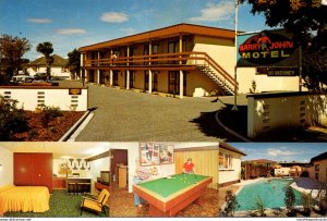 New Zealand Rotorua Barry John Motel Ranolf Road