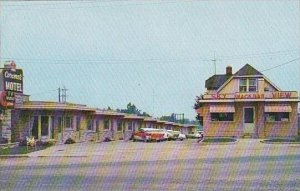 Canada Ontario Niagara Falls Coronet Motel