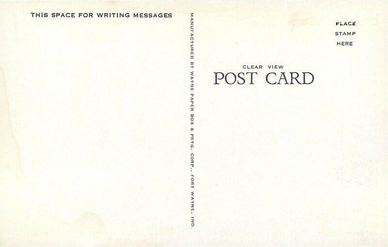 CA, Oroville, California, Post Office, Wayne Paper Box No. H-849