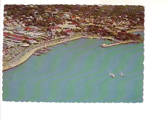 Charlotte Amalie Waterfront, St Thomas, Virgin Islands