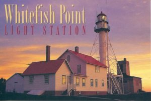 Whitefish Point Lighthouse (1054)