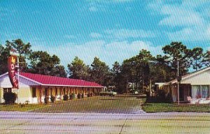 Florida Tampa Belmont Motel