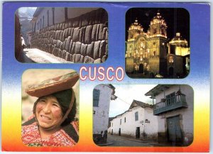 Postcard - Cusco, Peru