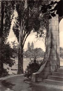 BG2274 magdeburg kulturpark rotehorn am adolf mittag see  CPSM 14x9.5cm germany