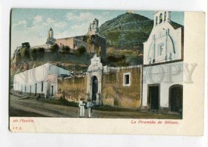 3086990 MEXICO Mexico La Piramida de Atlixco Vintage PC